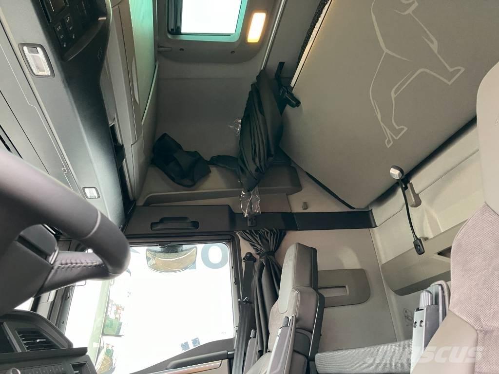 MAN TGX 26.520 Çekiciler