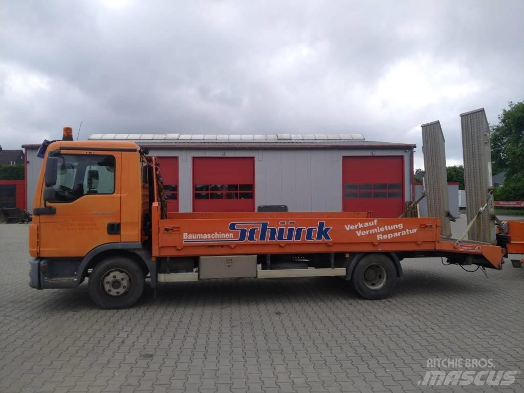 MAN TGL 12.250 Araç tasiyicilar