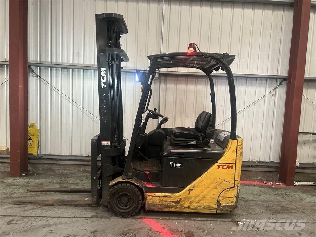 TCM A2N1L16Q Elektrikli forkliftler