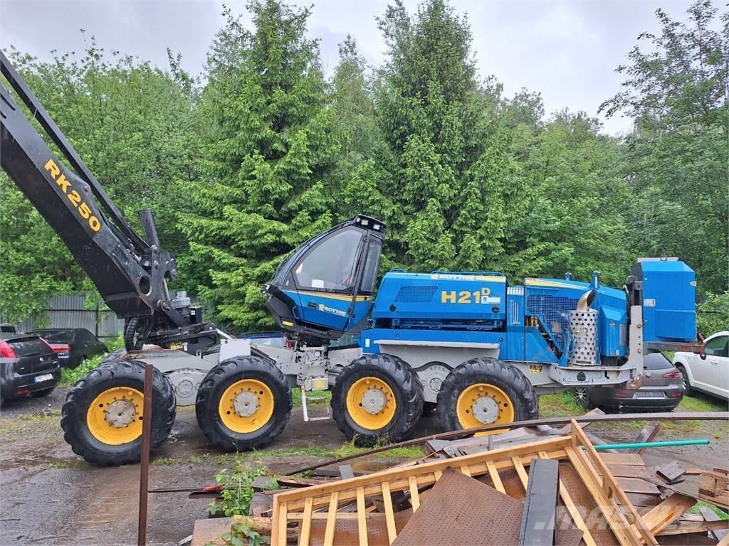 Rottne H21D Diger