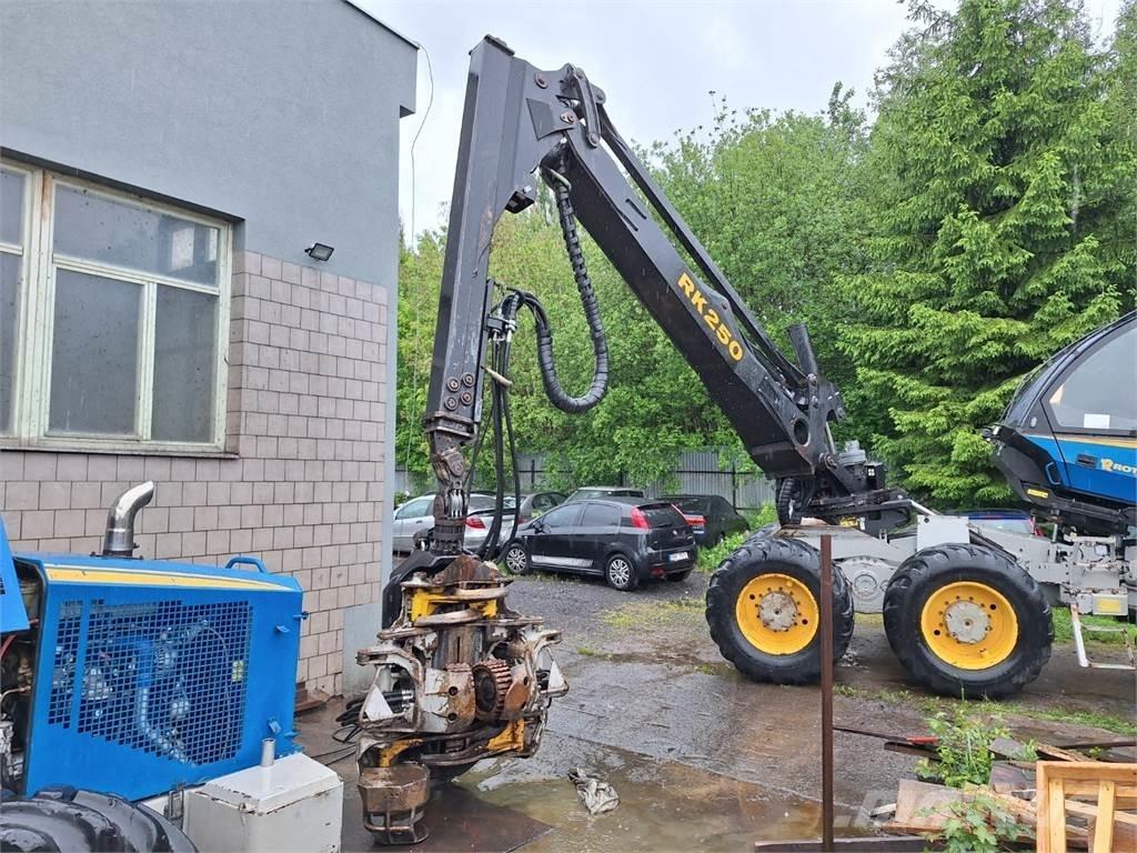 Rottne H21D Diger