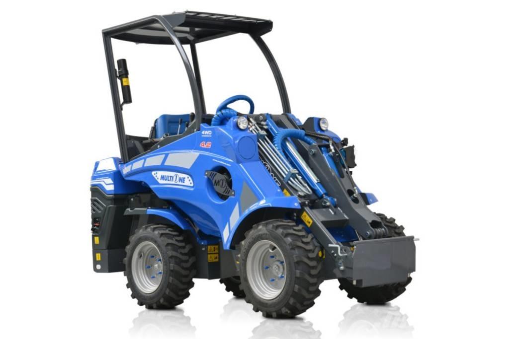 Multione 4.2 Skid steer loderler