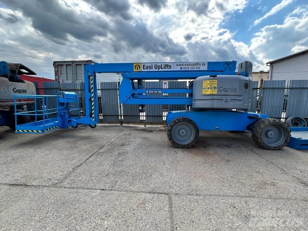 Genie Z 60 Körüklü personel platformları