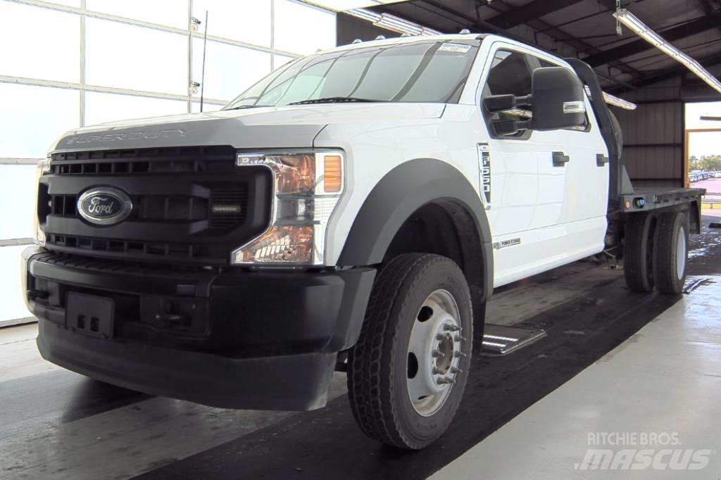 Ford F 550 XL SD Flatbed kamyonlar
