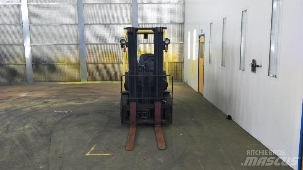 Hyster H2.5TX LPG'li forkliftler