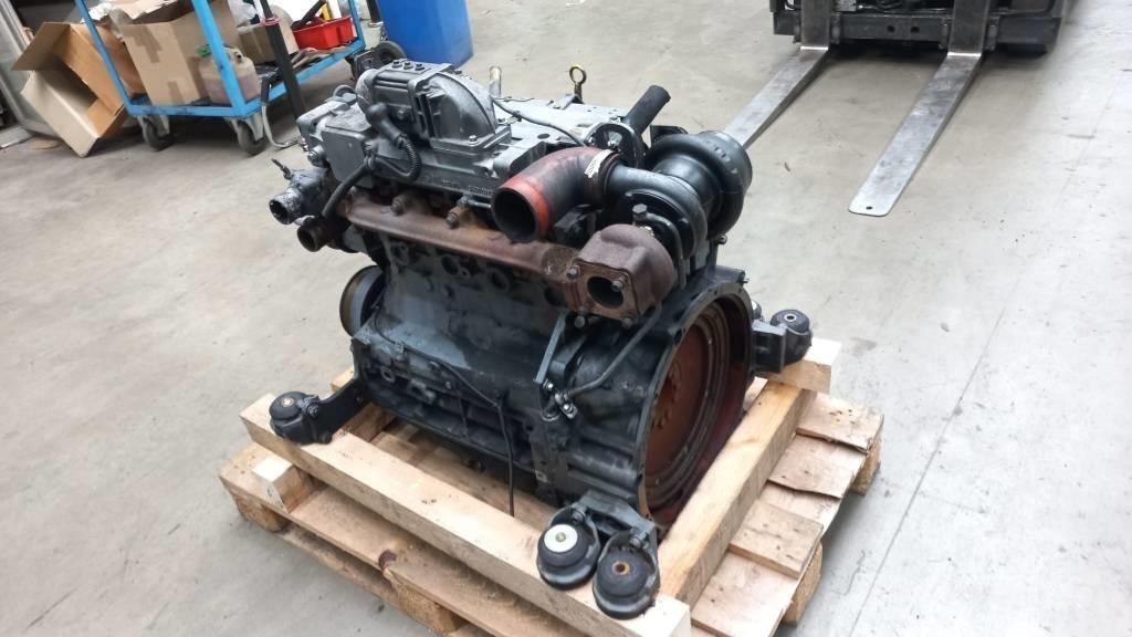 Deutz BF4M2012C Motorlar