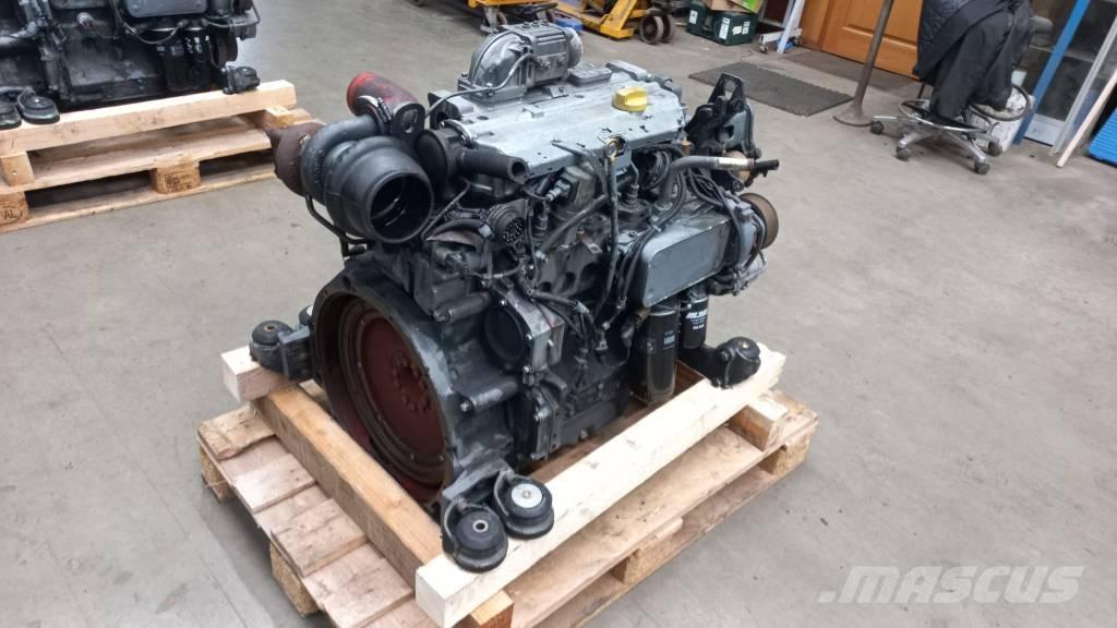 Deutz BF4M2012C Motorlar
