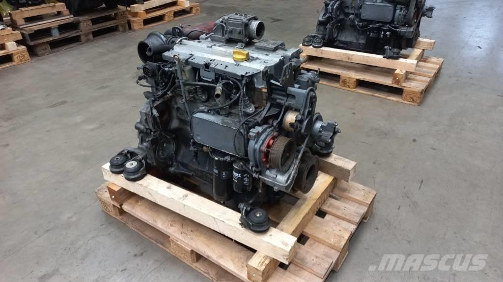 Deutz BF4M2012C Motorlar