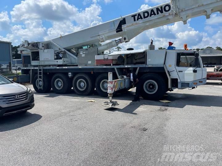 Tadano ATF-1300XL Yol-Arazi Tipi Vinçler (AT)