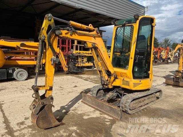Yanmar Vio 26 Mini ekskavatörler, 7 tona dek