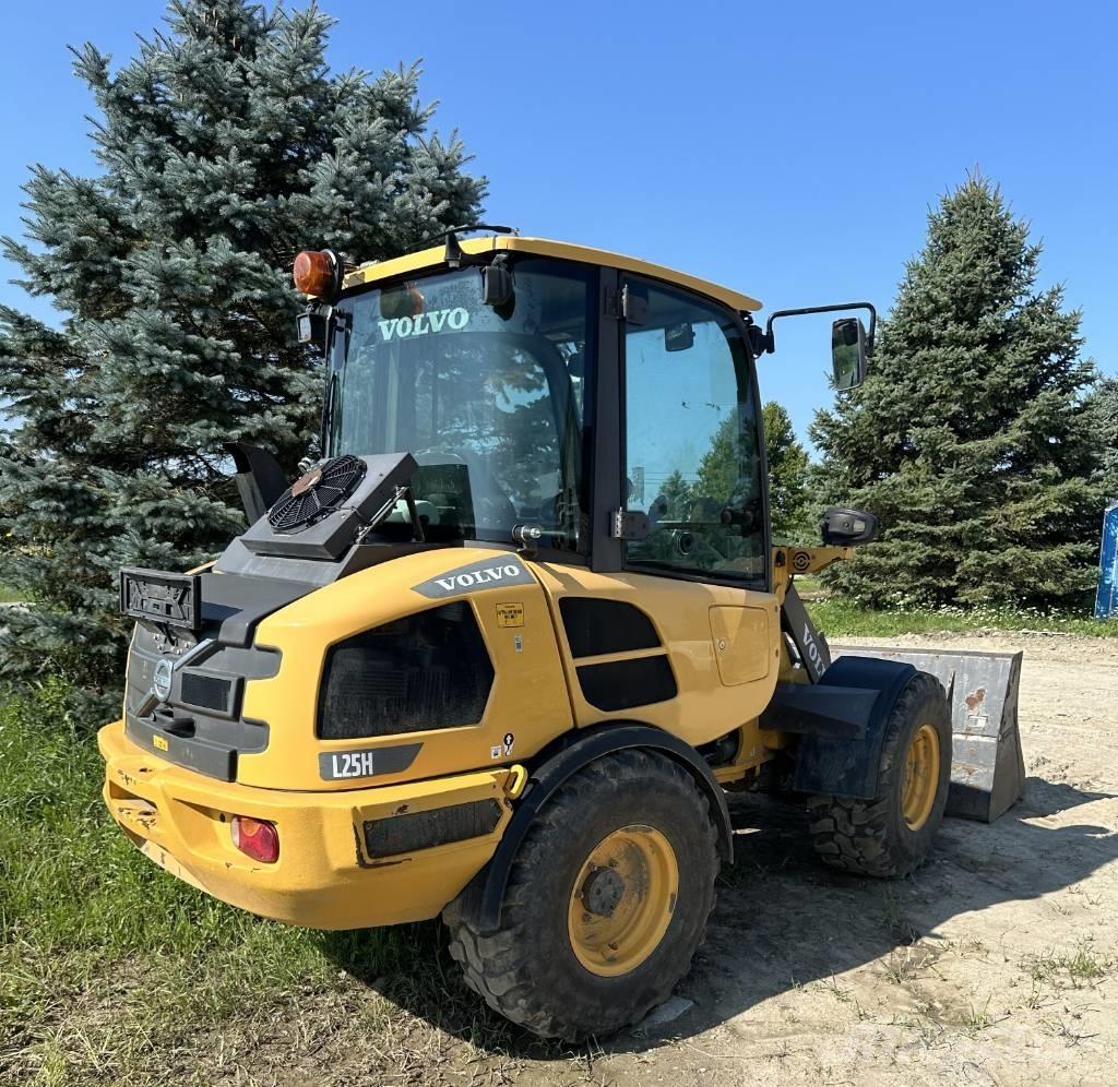 Volvo L 25 H Tekerlekli yükleyiciler