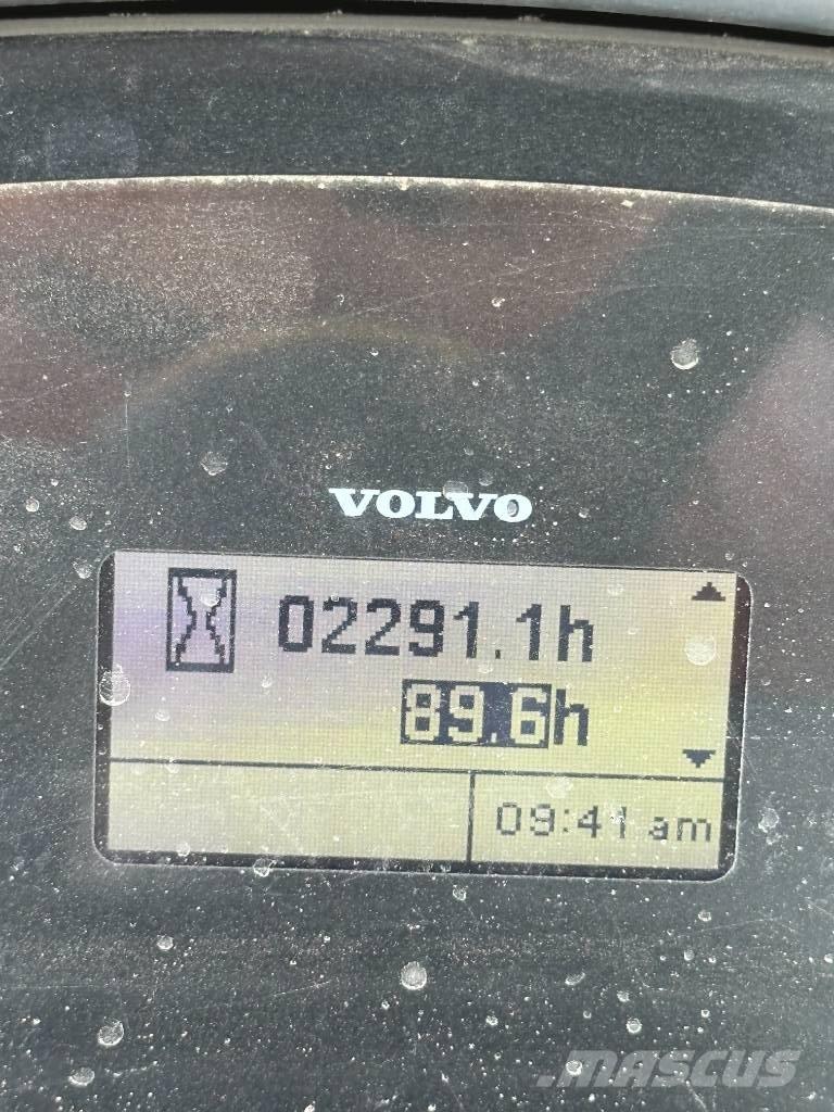 Volvo L 25 H Tekerlekli yükleyiciler