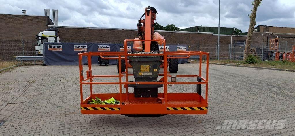 JLG 1350SJPG Teleskopik personel platformları