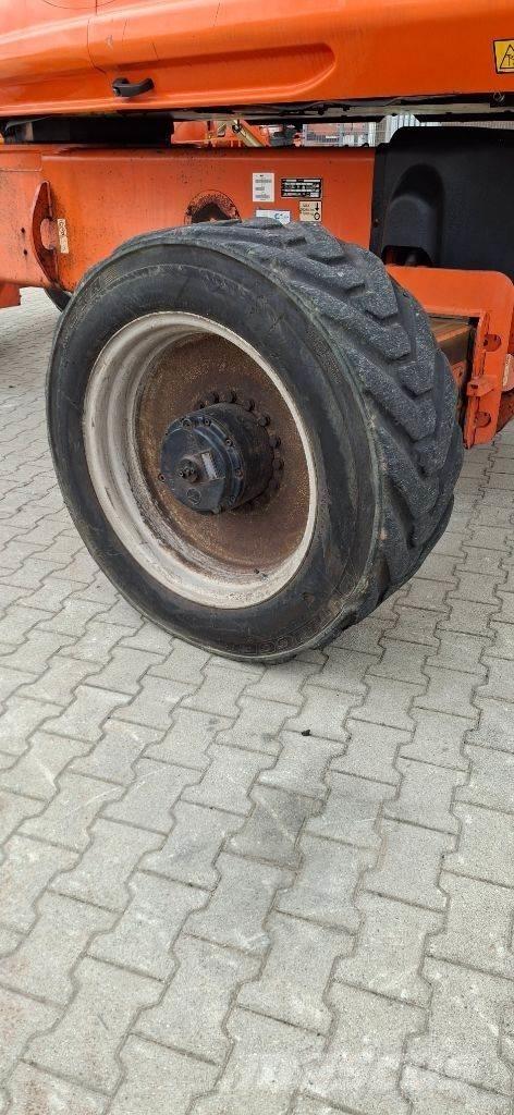JLG 1350SJPG Teleskopik personel platformları