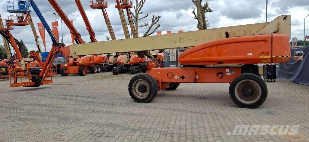 JLG 1350SJPG Teleskopik personel platformları