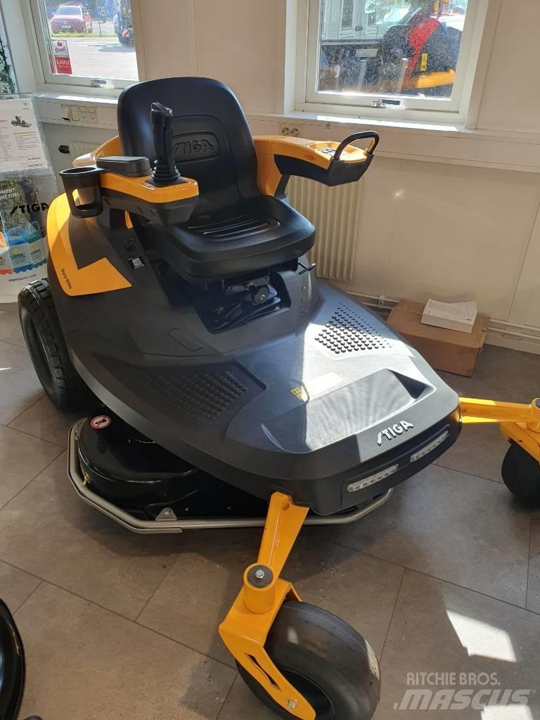 Stiga GYRO 900E DEMO Mobil çim biçme makineleri