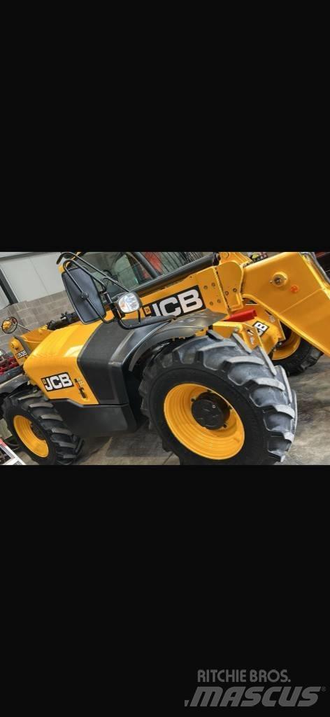 JCB 535-95 Teleskopik yükleyiciler