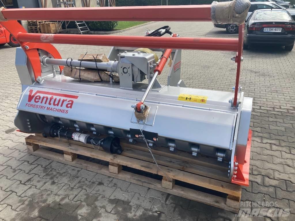 Ventura TFV225 Ağaç parçalayıcılar