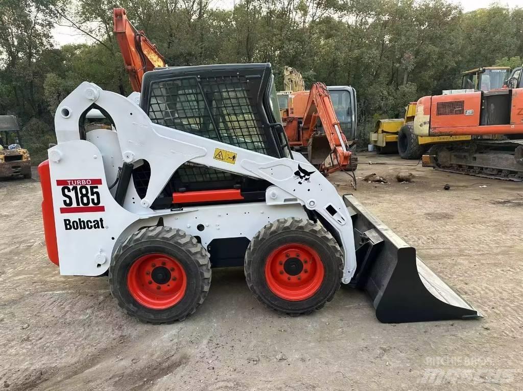Bobcat S 185 Skid steer loderler