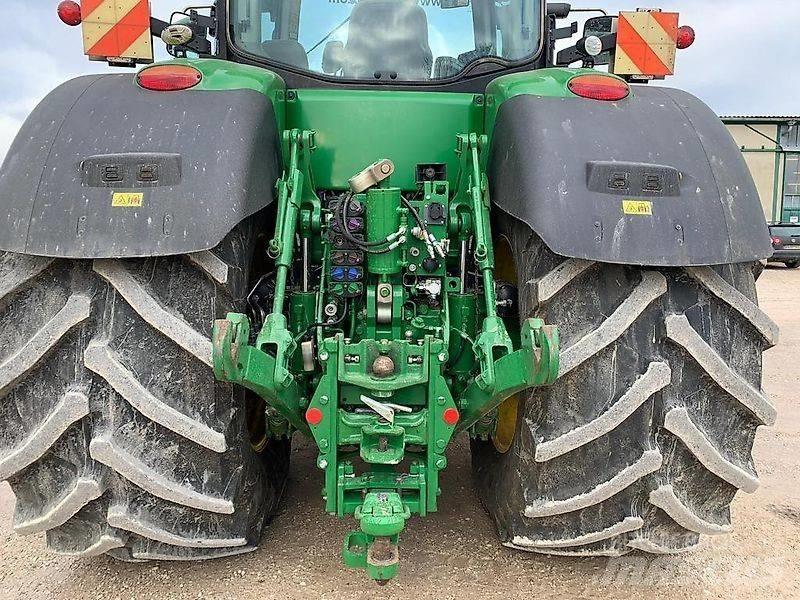 John Deere 8400R Traktörler