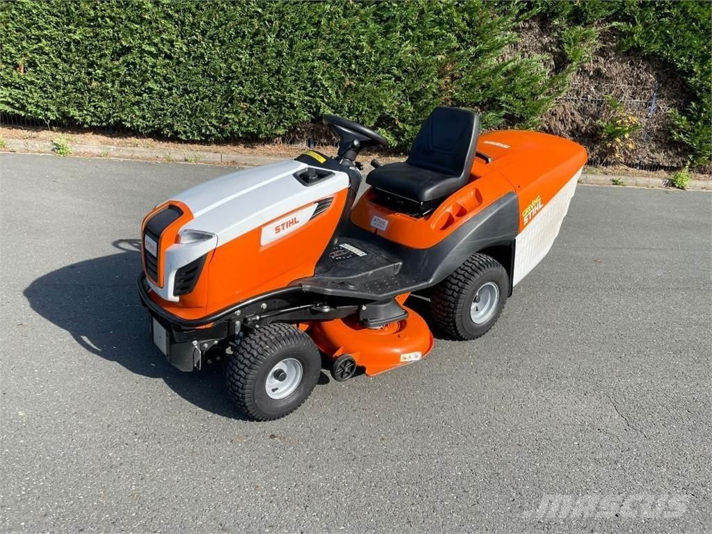 Stihl RT 5112 Z Mobil çim biçme makineleri