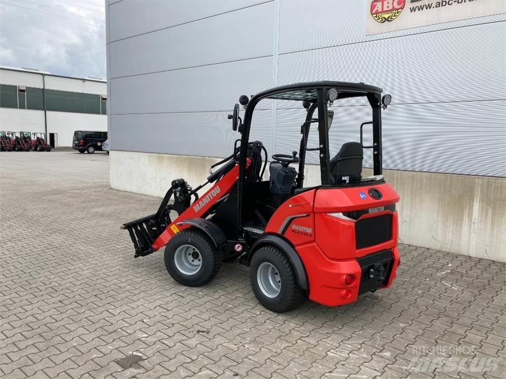 Manitou MLA 2-25 H Diger tarim makinalari