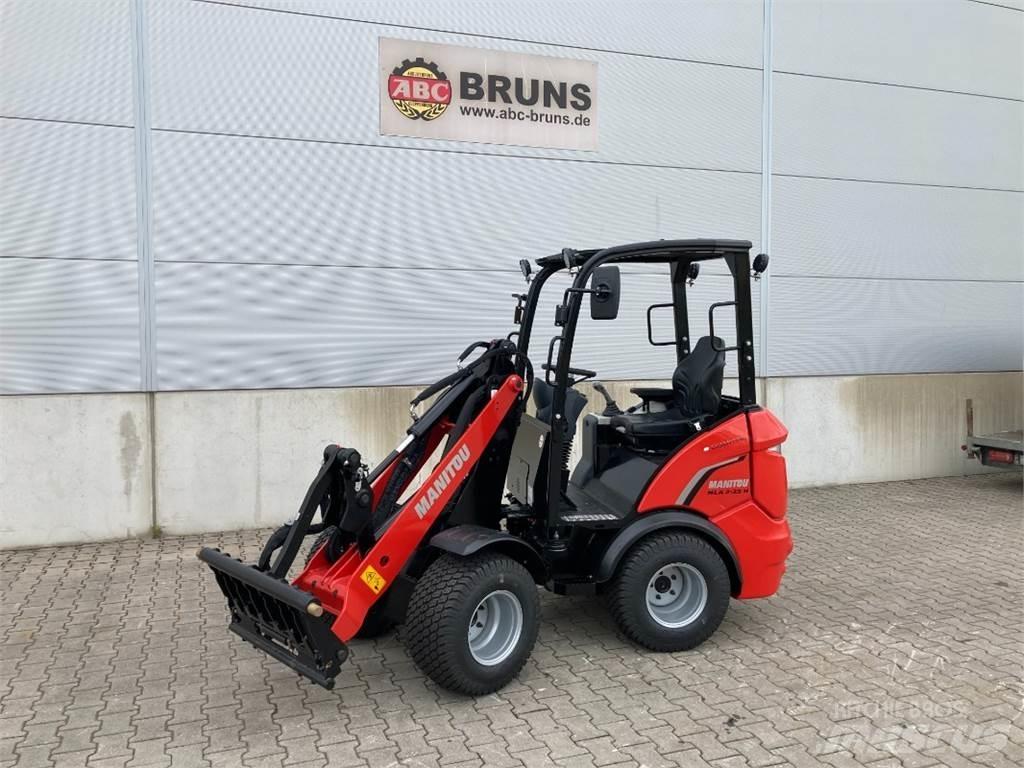 Manitou MLA 2-25 H Diger tarim makinalari