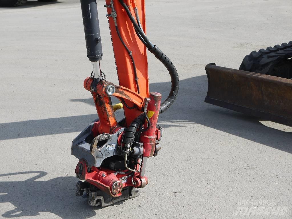 Kubota U 57-4 Mini ekskavatörler, 7 tona dek