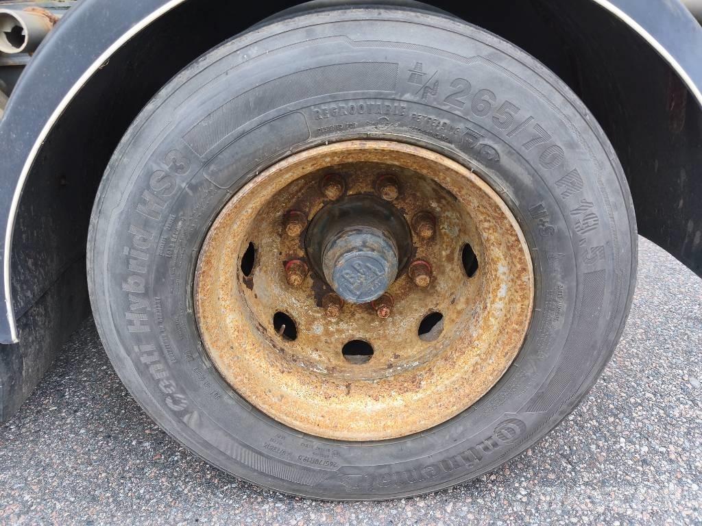  Koogel 1 Tankerler