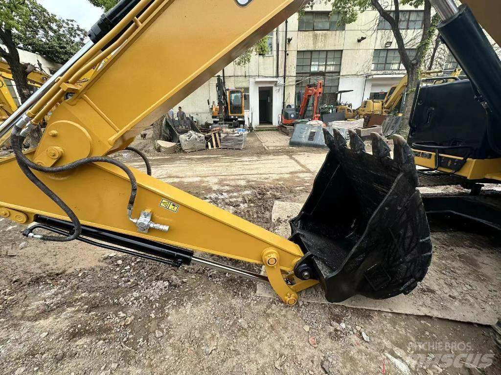 CAT 307 Midi ekskavatörler 7 - 12 t