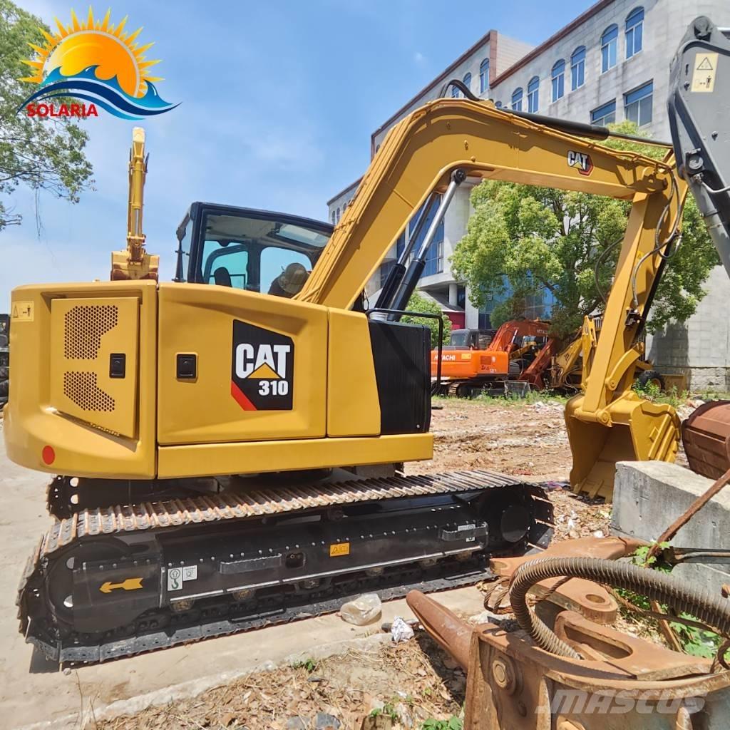 CAT 310 Paletli ekskavatörler