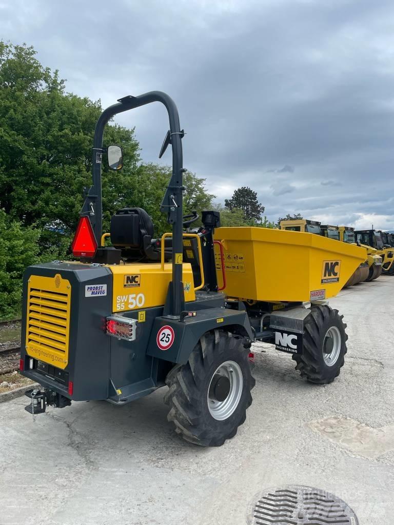  SW5550-B Belden kirma kaya kamyonu