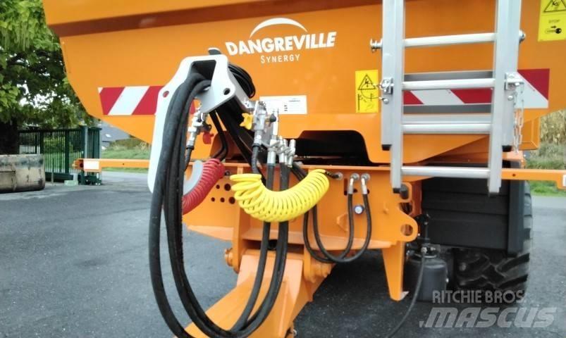 Dangreville B ONE 26 Silo tankeri