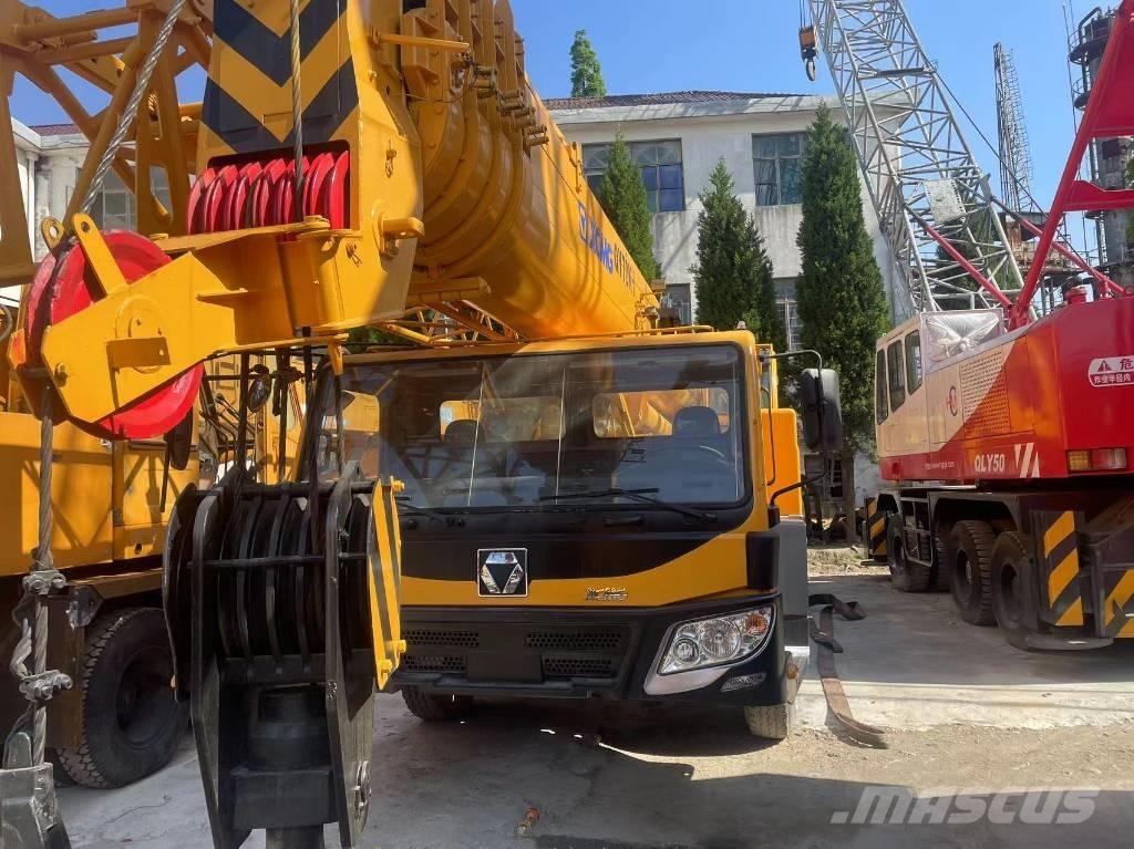 XCMG QY70K Arazi Tipi Vinçler (RT)