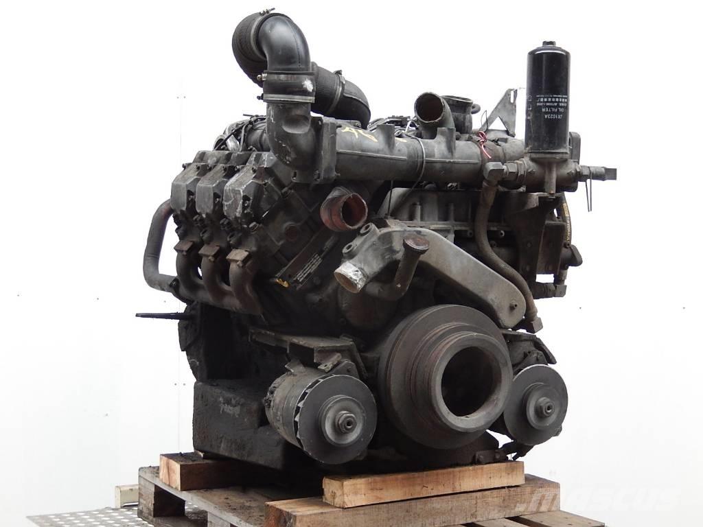 Deutz BF6M1015C Motorlar