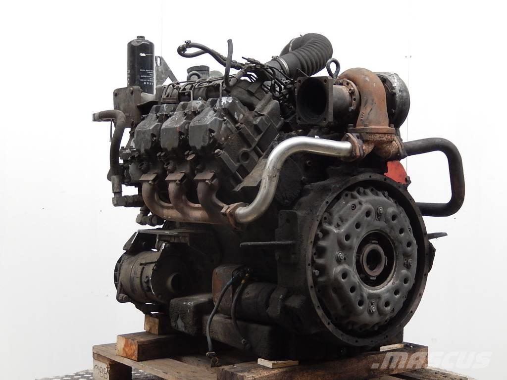 Deutz BF6M1015C Motorlar