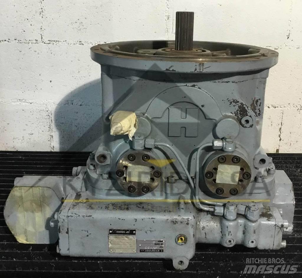 Hydromatik A3V55 SR Hidrolik