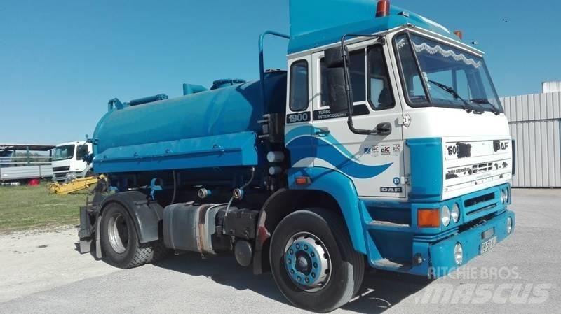 DAF 1900 Tankerli kamyonlar