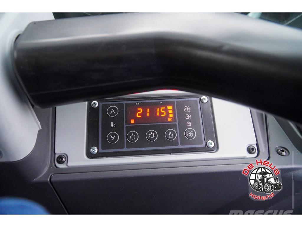 Eurotrac SK45D Tekerlekli yükleyiciler