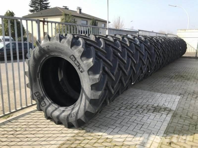 BKT 650/65R38 Tekerlekler
