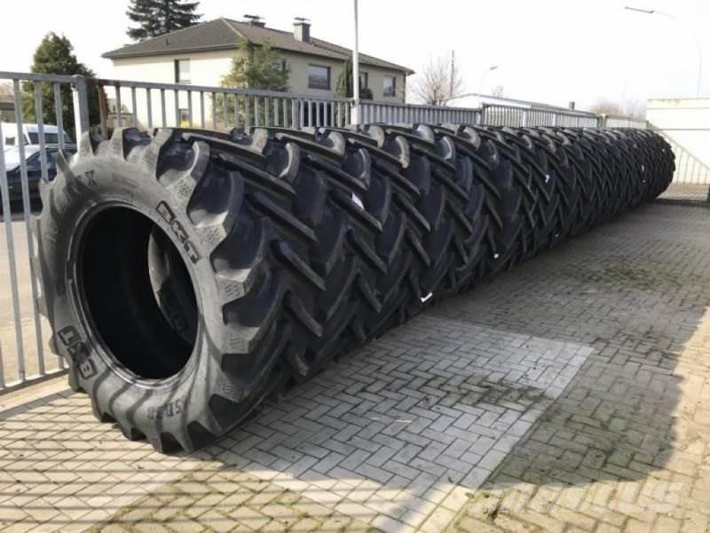 BKT 650/65R38 Tekerlekler