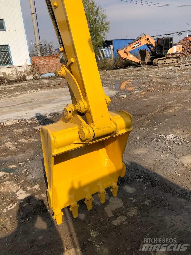 Komatsu PC 56 Mini ekskavatörler, 7 tona dek
