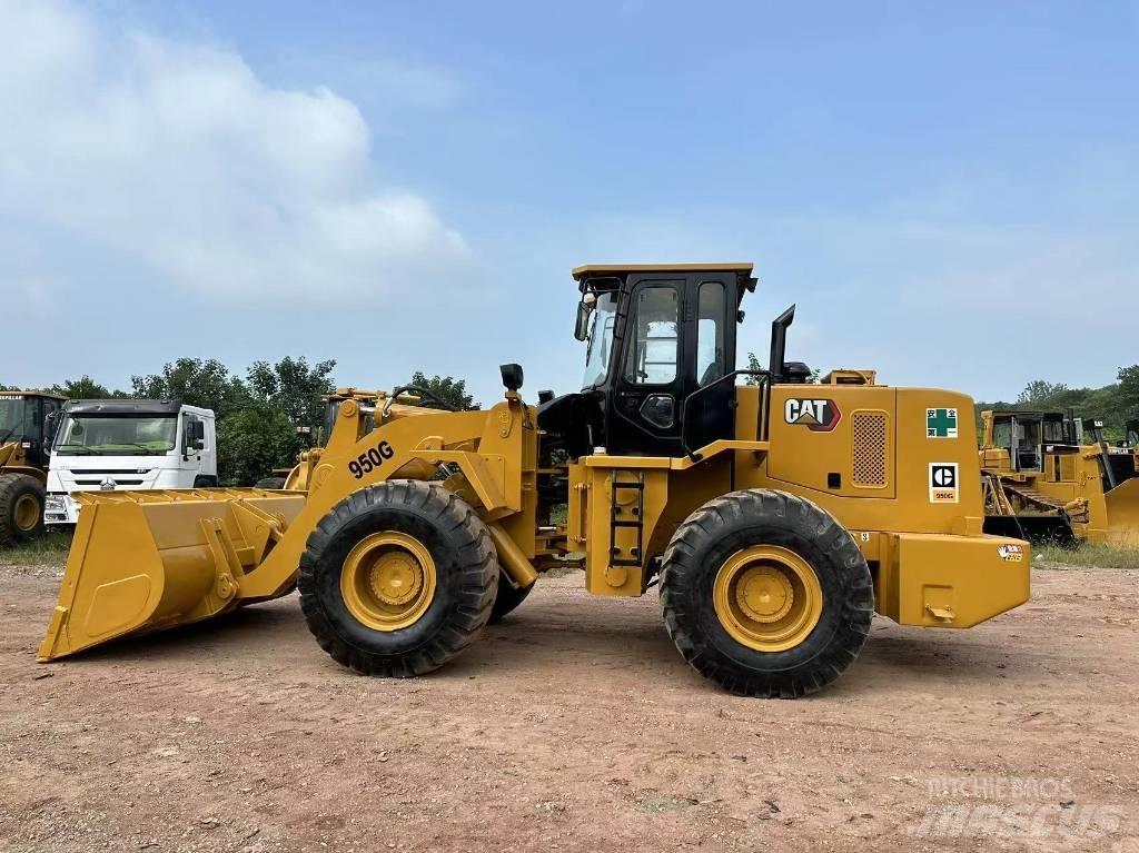 CAT 950 G Tekerlekli yükleyiciler