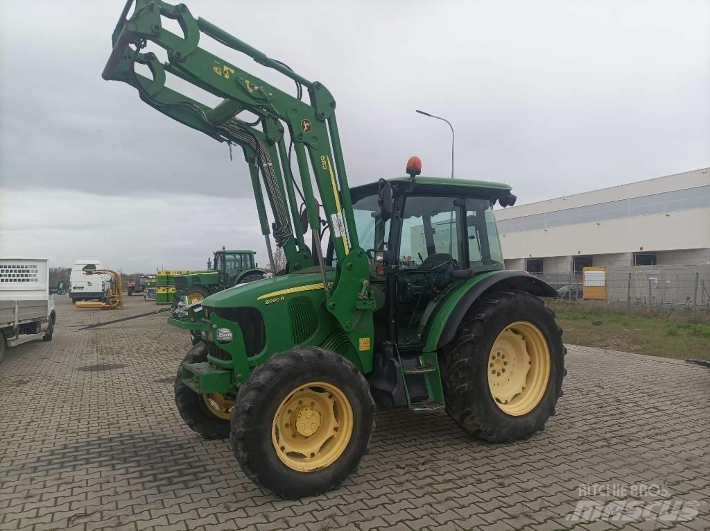 John Deere 5090 R Traktörler