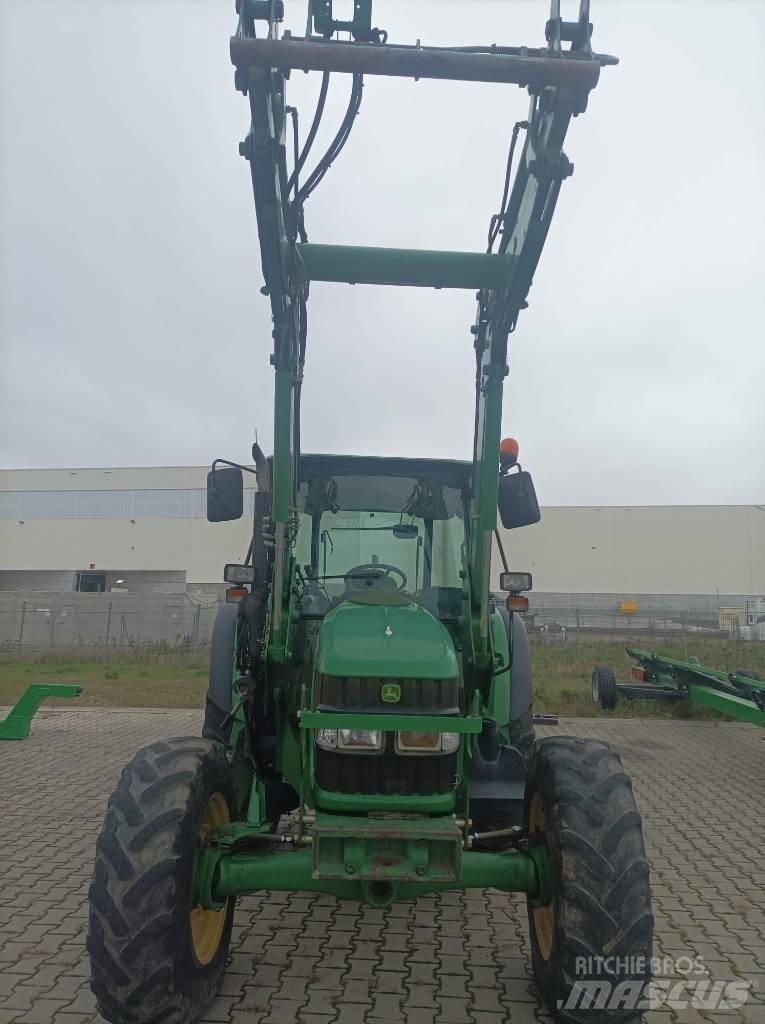 John Deere 5090 R Traktörler