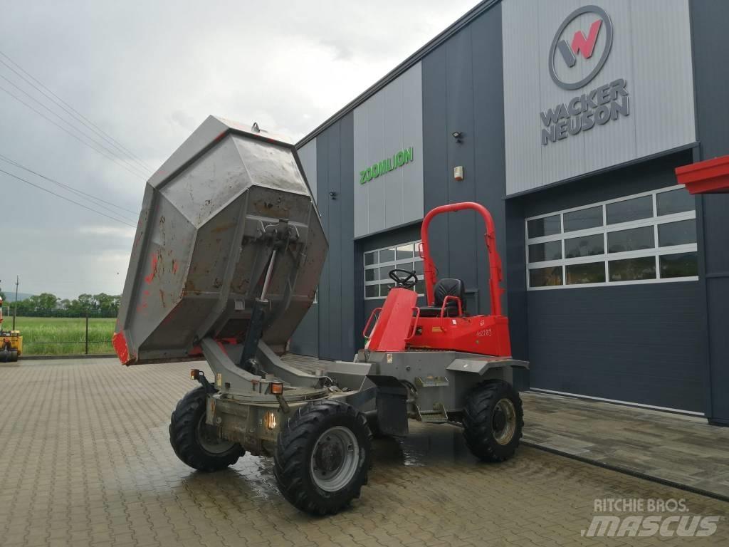 Thwaites 5T Belden kirma kamyonlar