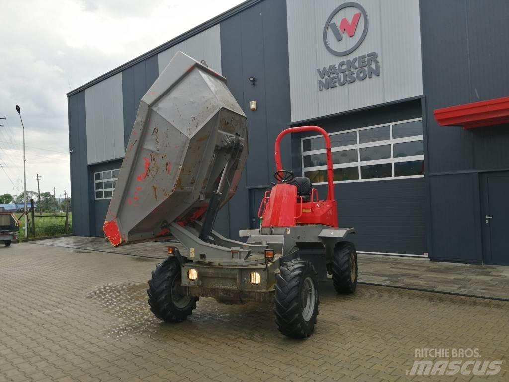 Thwaites 5T Belden kirma kamyonlar