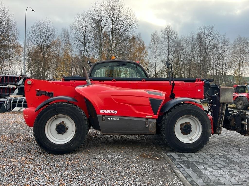 Manitou MT 1440 Teleskopik yükleyiciler