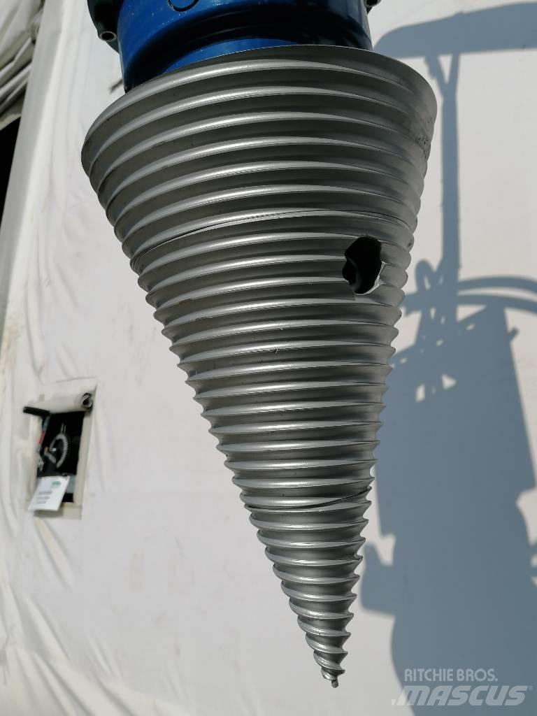 Binderberger BSP7000 Diger parçalar