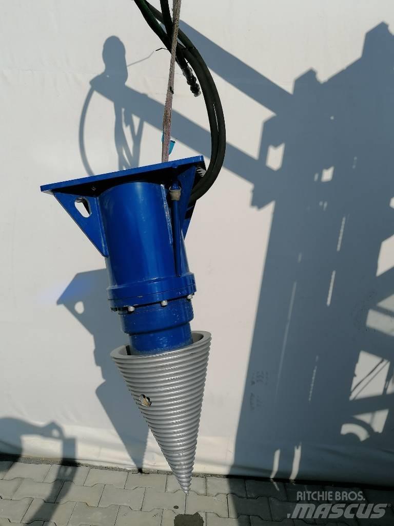 Binderberger BSP7000 Diger parçalar